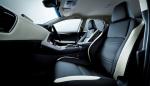 Lexus NX300h Black Sequence 2018 года (JP)